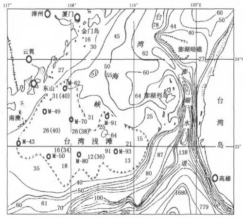 福建、广东联合勘探“海峡砂”资源